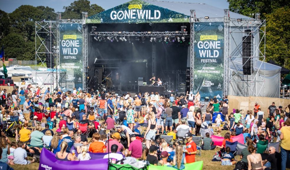 Gone Wild Festival 2022 headliners announced | The Exeter Daily